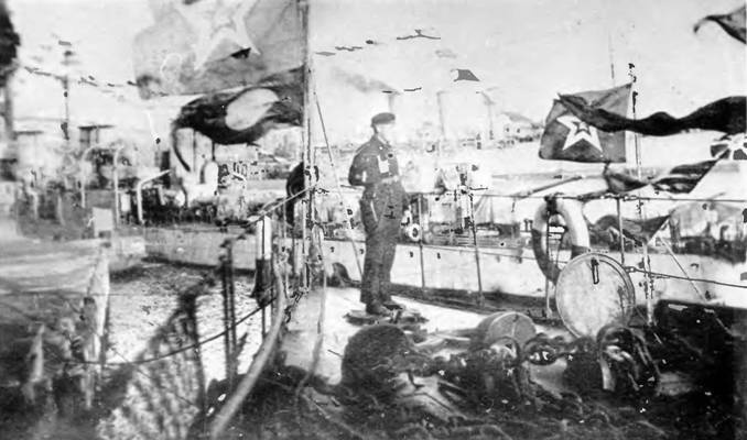 Иллюстрация к книге — Эскадренные миноносцы типа &quot;Новик&quot; в ВМФ СССР [pic_186.jpg]