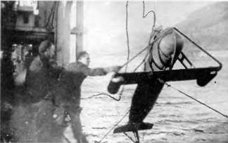 Иллюстрация к книге — Эскадренные миноносцы типа &quot;Новик&quot; в ВМФ СССР [pic_27.jpg]