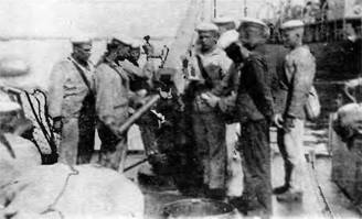 Иллюстрация к книге — Эскадренные миноносцы типа &quot;Новик&quot; в ВМФ СССР [pic_30.jpg]