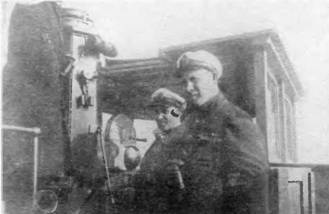 Иллюстрация к книге — Эскадренные миноносцы типа &quot;Новик&quot; в ВМФ СССР [pic_31.jpg]