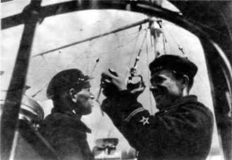 Иллюстрация к книге — Эскадренные миноносцы типа &quot;Новик&quot; в ВМФ СССР [pic_34.jpg]