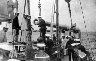 Иллюстрация к книге — Эскадренные миноносцы типа &quot;Новик&quot; в ВМФ СССР [pic_38.jpg]