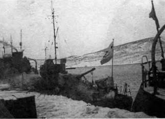 Иллюстрация к книге — Эскадренные миноносцы типа &quot;Новик&quot; в ВМФ СССР [pic_42.jpg]