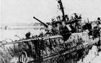 Иллюстрация к книге — Эскадренные миноносцы типа &quot;Новик&quot; в ВМФ СССР [pic_44.jpg]