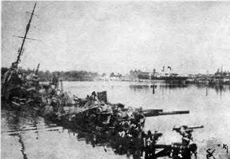 Иллюстрация к книге — Эскадренные миноносцы типа &quot;Новик&quot; в ВМФ СССР [pic_46.jpg]