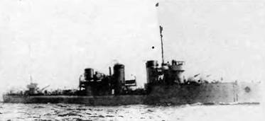 Иллюстрация к книге — Эскадренные миноносцы типа &quot;Новик&quot; в ВМФ СССР [pic_47.jpg]