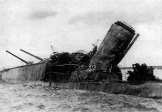 Иллюстрация к книге — Эскадренные миноносцы типа &quot;Новик&quot; в ВМФ СССР [pic_49.jpg]