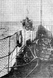 Иллюстрация к книге — Эскадренные миноносцы типа &quot;Новик&quot; в ВМФ СССР [pic_53.jpg]