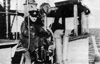 Иллюстрация к книге — Эскадренные миноносцы типа &quot;Новик&quot; в ВМФ СССР [pic_61.jpg]