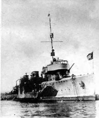 Иллюстрация к книге — Эскадренные миноносцы типа &quot;Новик&quot; в ВМФ СССР [pic_62.jpg]