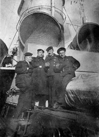 Иллюстрация к книге — Эскадренные миноносцы типа &quot;Новик&quot; в ВМФ СССР [pic_64.jpg]