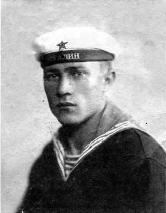 Иллюстрация к книге — Эскадренные миноносцы типа &quot;Новик&quot; в ВМФ СССР [pic_65.jpg]