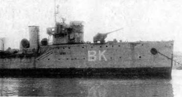 Иллюстрация к книге — Эскадренные миноносцы типа &quot;Новик&quot; в ВМФ СССР [pic_68.jpg]