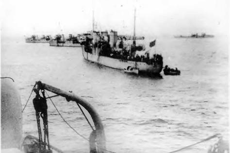 Иллюстрация к книге — Эскадренные миноносцы типа &quot;Новик&quot; в ВМФ СССР [pic_78.jpg]