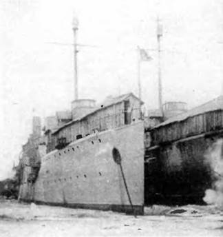 Иллюстрация к книге — Эскадренные миноносцы типа &quot;Новик&quot; в ВМФ СССР [pic_8.jpg]