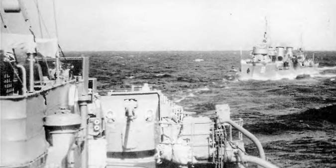 Иллюстрация к книге — Эскадренные миноносцы типа &quot;Новик&quot; в ВМФ СССР [pic_98.jpg]