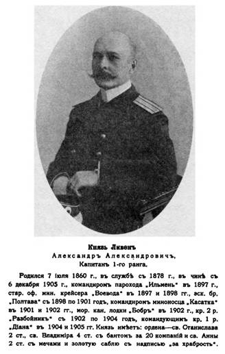 Иллюстрация к книге — Эскадренные миноносцы типа “Касатка”(1898-1925) [pic_10.jpg]