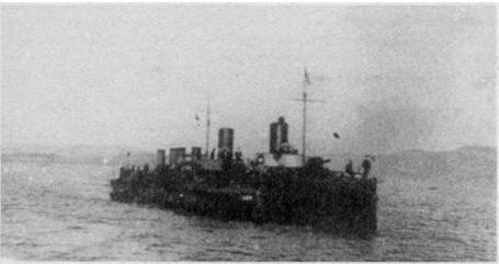 Иллюстрация к книге — Эскадренные миноносцы типа “Касатка”(1898-1925) [pic_11.jpg]