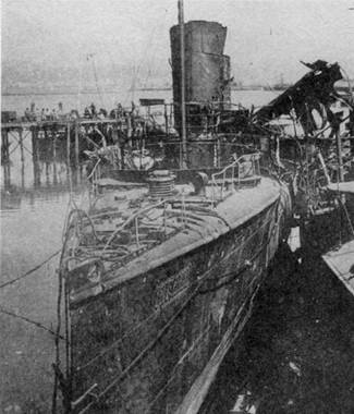 Иллюстрация к книге — Эскадренные миноносцы типа “Касатка”(1898-1925) [pic_12.jpg]