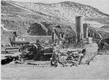 Иллюстрация к книге — Эскадренные миноносцы типа “Касатка”(1898-1925) [pic_13.jpg]