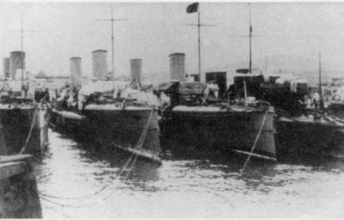 Иллюстрация к книге — Эскадренные миноносцы типа “Касатка”(1898-1925) [pic_17.jpg]