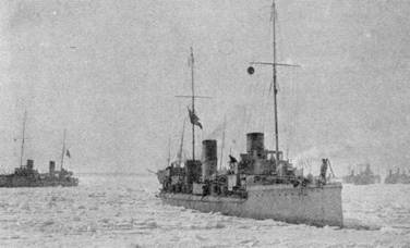 Иллюстрация к книге — Эскадренные миноносцы типа “Касатка”(1898-1925) [pic_33.jpg]