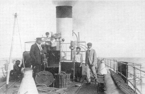 Иллюстрация к книге — Эскадренные миноносцы типа “Касатка”(1898-1925) [pic_51.jpg]