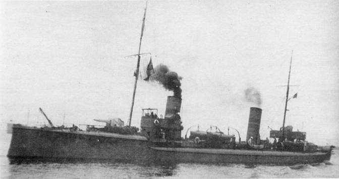 Иллюстрация к книге — Эскадренные миноносцы типа “Касатка”(1898-1925) [pic_86.jpg]