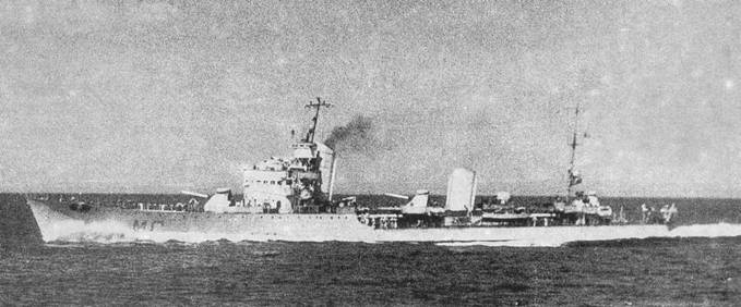 Иллюстрация к книге — Эскадренные миноносцы типа «Навигатори» [pic_104.jpg]