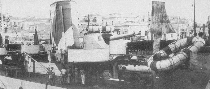 Иллюстрация к книге — Эскадренные миноносцы типа «Навигатори» [pic_107.jpg]