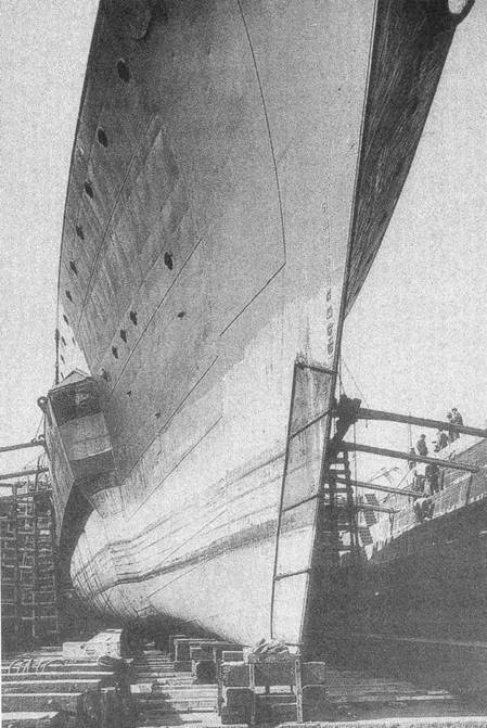 Иллюстрация к книге — Эскадренные миноносцы типа «Навигатори» [pic_110.jpg]