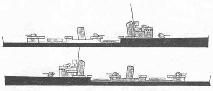 Иллюстрация к книге — Эскадренные миноносцы типа «Навигатори» [pic_28.jpg]