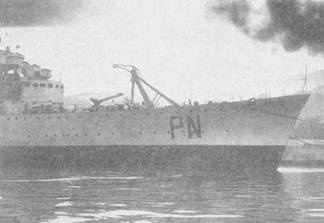 Иллюстрация к книге — Эскадренные миноносцы типа «Навигатори» [pic_37.jpg]