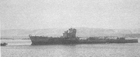 Иллюстрация к книге — Эскадренные миноносцы типа «Навигатори» [pic_41.jpg]