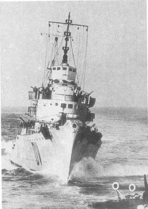 Иллюстрация к книге — Эскадренные миноносцы типа «Навигатори» [pic_99.jpg]