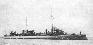 Иллюстрация к книге — Эскадренные миноносцы типа Форель (1898-1925) [pic_22.jpg]