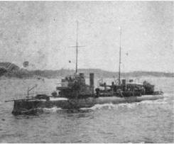 Иллюстрация к книге — Эскадренные миноносцы типа Форель (1898-1925) [pic_27.jpg]