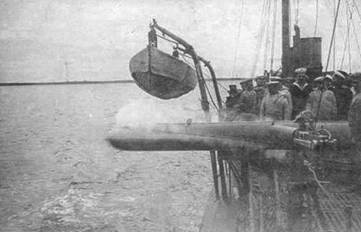 Иллюстрация к книге — Эскадренные миноносцы типа Форель (1898-1925) [pic_28.jpg]