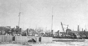 Иллюстрация к книге — Эскадренные миноносцы типа Форель (1898-1925) [pic_46.jpg]