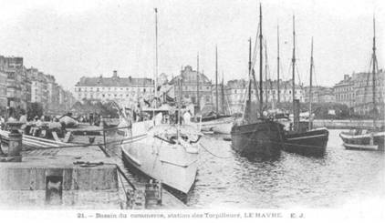 Иллюстрация к книге — Эскадренные миноносцы типа Форель (1898-1925) [pic_51.jpg]