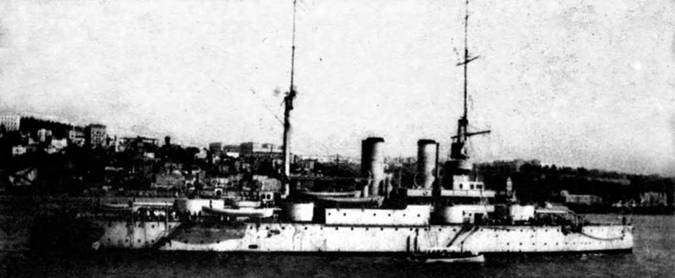 Иллюстрация к книге — Эскадренный броненосец “Ростислав”. (1893-1920 гг.) [pic_11.jpg]