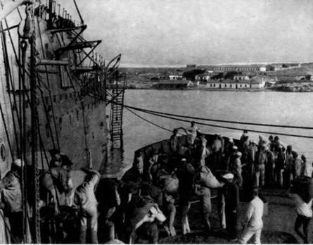 Иллюстрация к книге — Эскадренный броненосец “Ростислав”. (1893-1920 гг.) [pic_19.jpg]