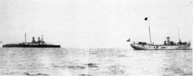 Иллюстрация к книге — Эскадренный броненосец “Ростислав”. (1893-1920 гг.) [pic_31.jpg]