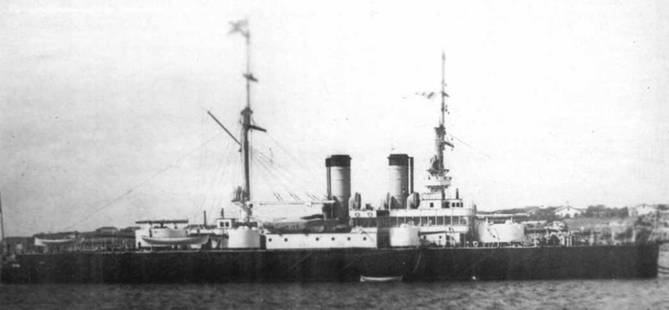 Иллюстрация к книге — Эскадренный броненосец “Ростислав”. (1893-1920 гг.) [pic_34.jpg]