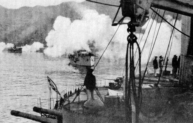 Иллюстрация к книге — Эскадренный броненосец “Ростислав”. (1893-1920 гг.) [pic_37.jpg]