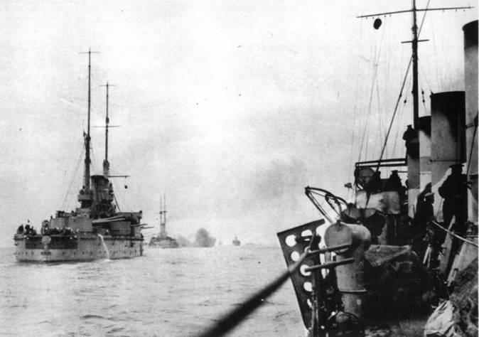 Иллюстрация к книге — Эскадренный броненосец “Ростислав”. (1893-1920 гг.) [pic_55.jpg]