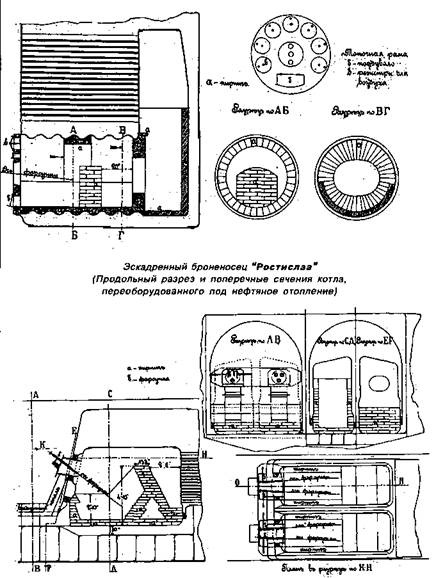 Иллюстрация к книге — Эскадренный броненосец “Ростислав”. (1893-1920 гг.) [pic_7.jpg]