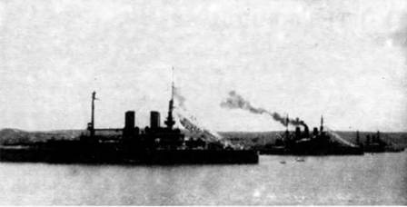 Иллюстрация к книге — Эскадренный броненосец “Ростислав”. (1893-1920 гг.) [pic_9.jpg]