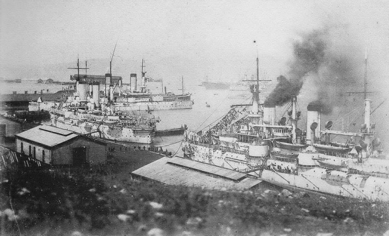 Иллюстрация к книге — Эскадренный броненосец «Полтава» [_011.jpg]