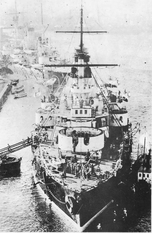 Иллюстрация к книге — Эскадренный броненосец «Полтава» [_02.jpg]